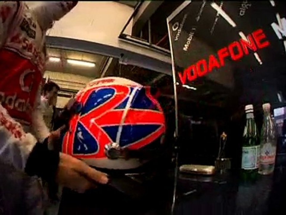 Jenson Button Gives The Inside Track on the Monaco ...