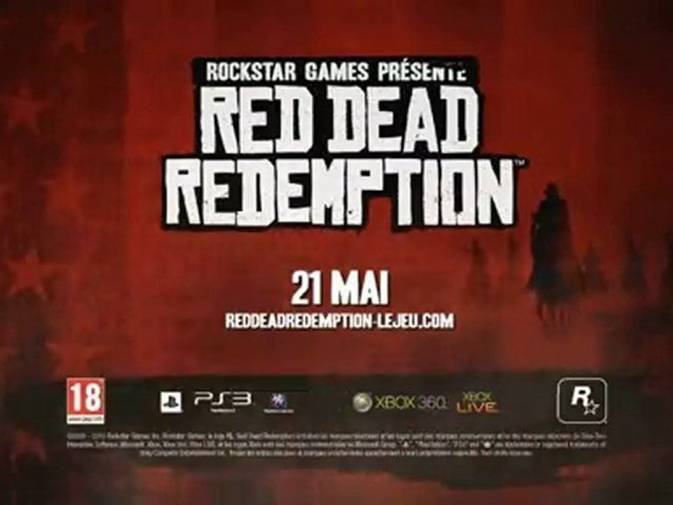 Red Dead Redemption - La bonne brute et les truands