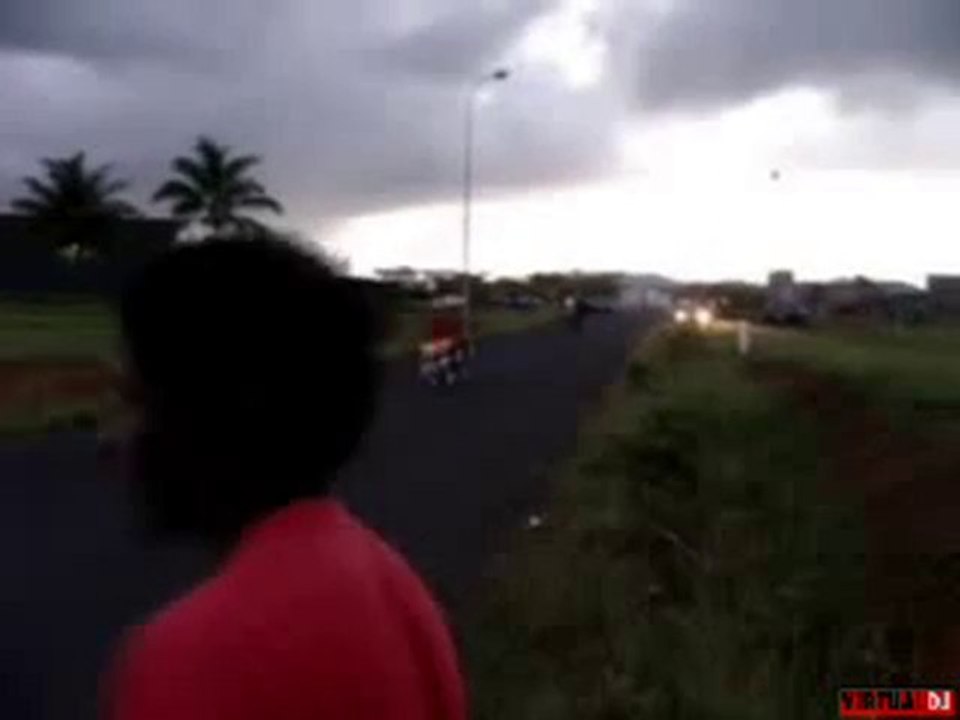 mbk 51, polini 46, en action