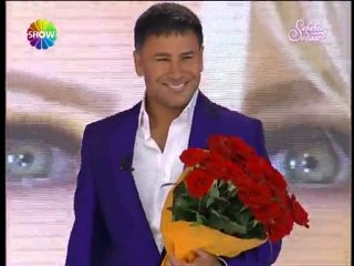 İZZET YILDIZHAN VE SEDA SAYAN'DAN KLİP TADINDA