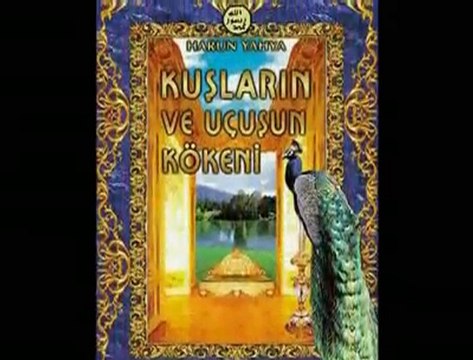 HARUN YAHYA (ADNAN OKTAR) KİTAPLARI.