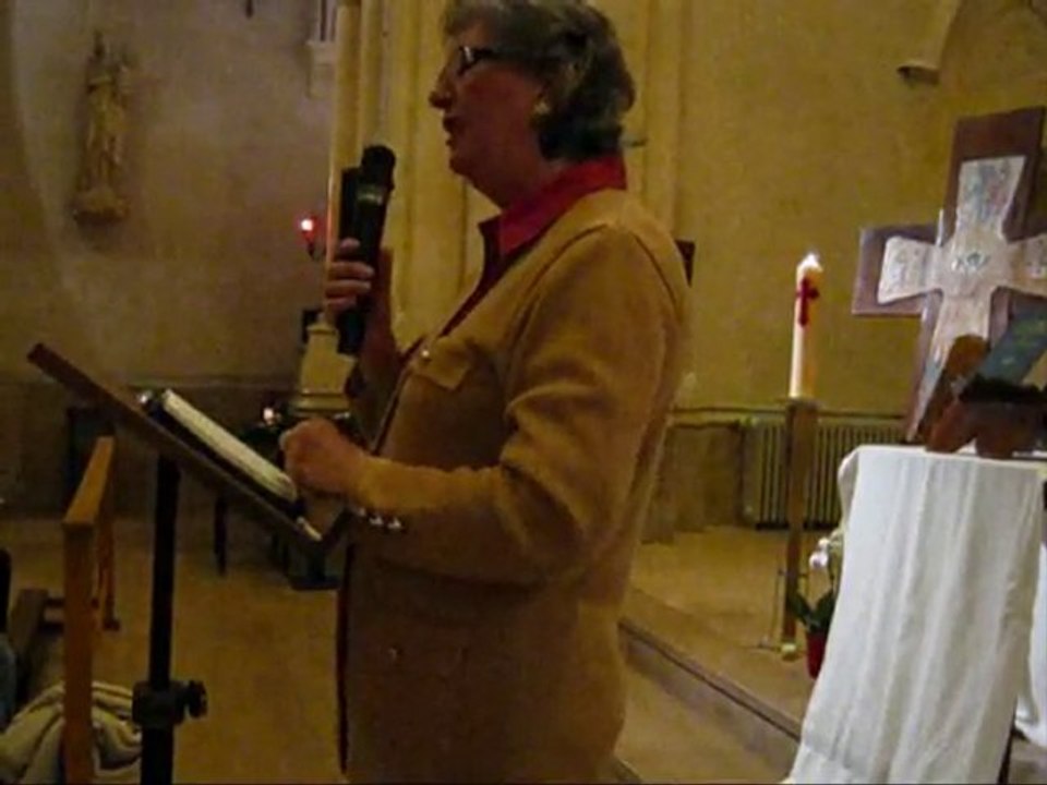 Enseignement d'Anne Merlo (2/3)