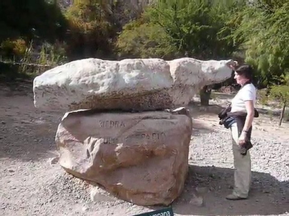 Argentine - Piedra Campana Kesako (Tilcarla)