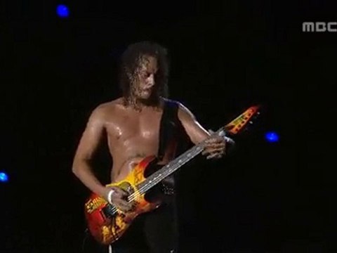 Metallica - Orion - Live Seoul 2006