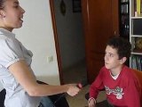 Entrevista sobre contaminación acústica (niño) 2