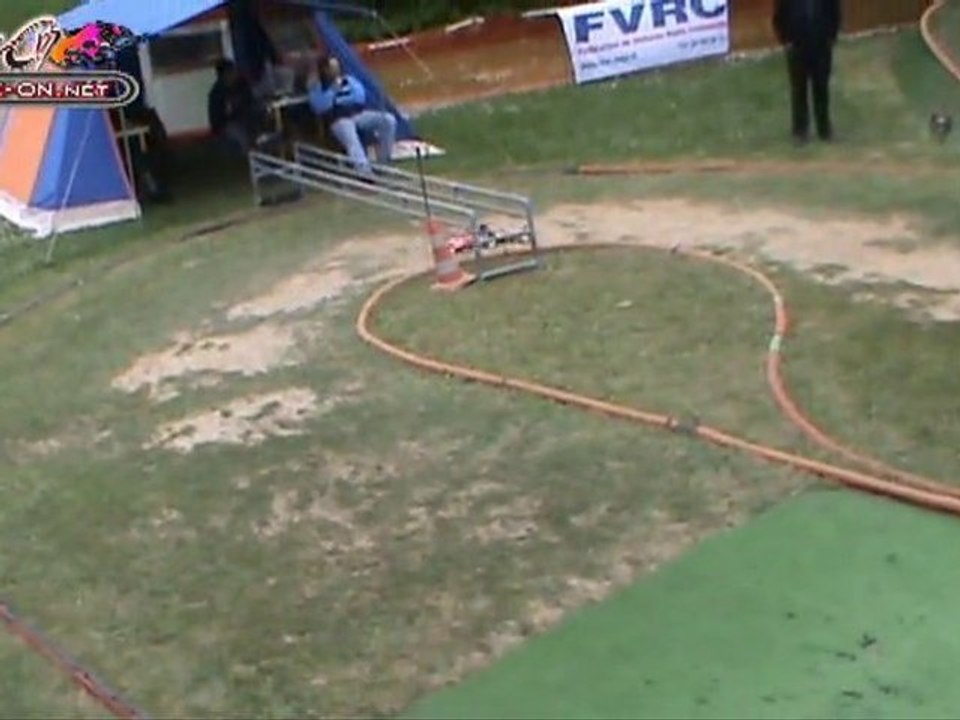 CF 10-manche 3 à Montigny -finale A1 4x4 Open