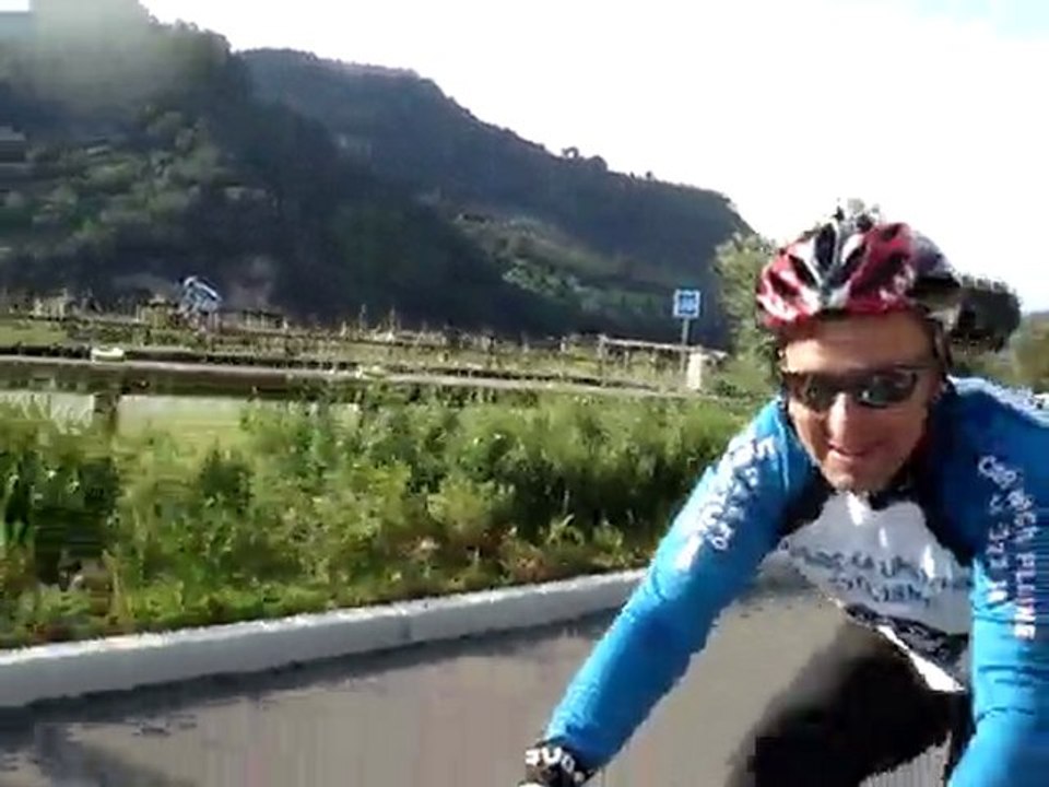 DIMANCHE 09 MAI 2010 MARCO LA PISTE CYCLABLE