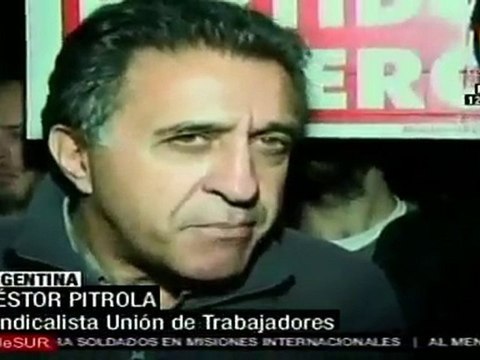 Manifestaciones en rechazo a plan de austeridad griego