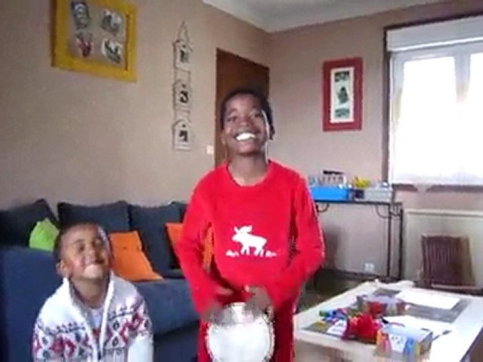 C'est la fête !!!