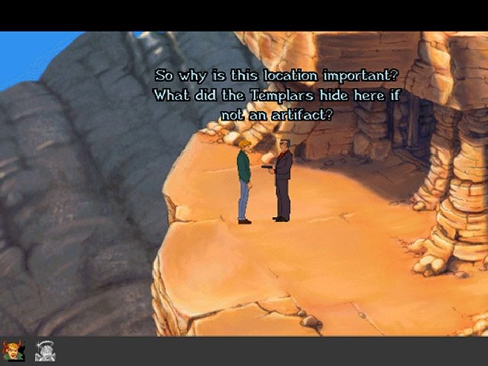 Let's Play Broken Sword - Bonus Episode 3