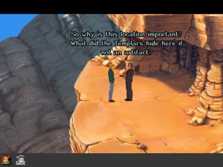 Let's Play Broken Sword - Bonus Episode 3