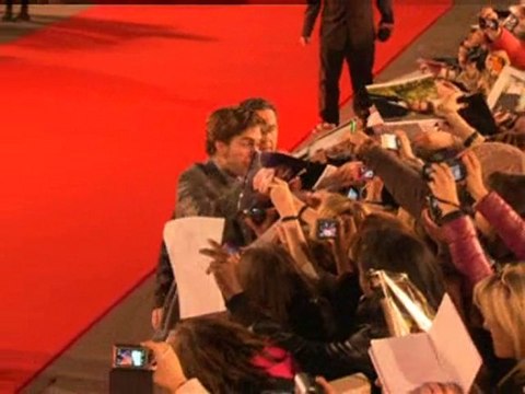 Muse lead Twilight Saga Eclipse soundtrack