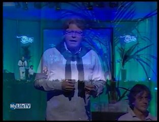 Vincenzo di Spazio - Convegno Mylife 2010