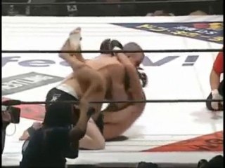 Genki Sudo vs Nate Marquardt HL