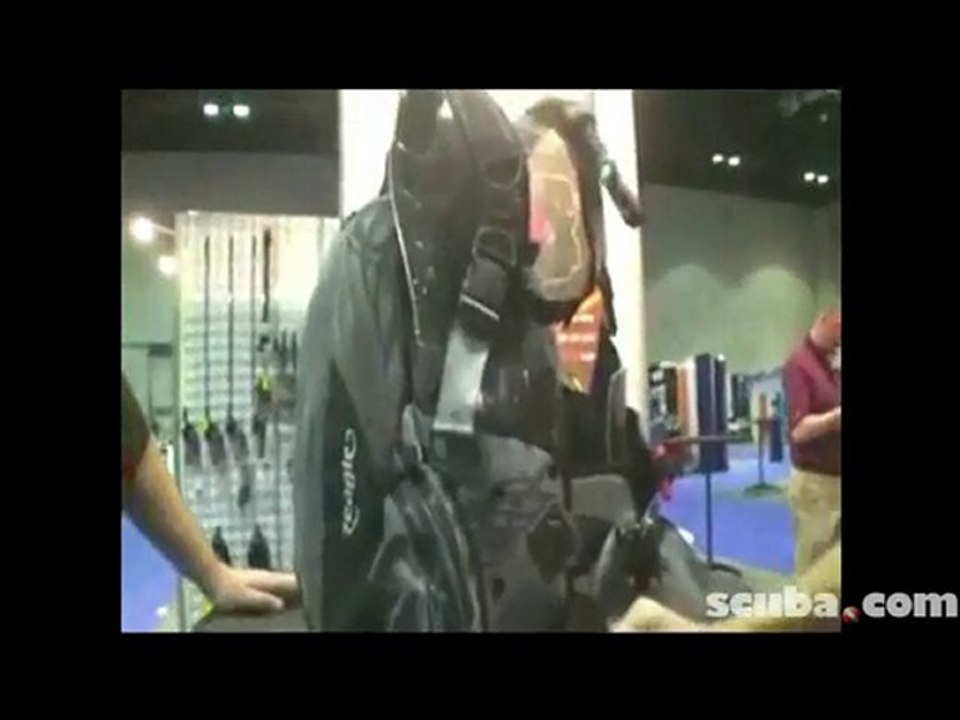 Zeagle Wicked Scuba Diving Buoyancy Compensator Video Review