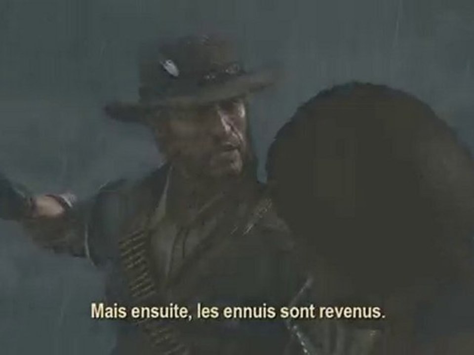 Red Dead Redemption - La bonne brute et les truands