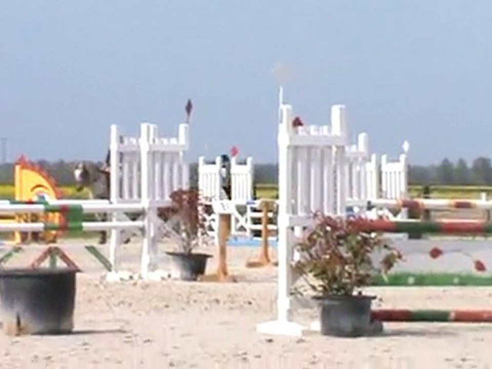 E1 Fun et moi Maillys 2010