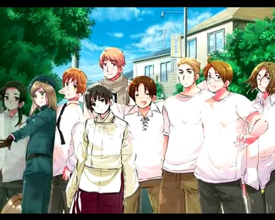 Hetalia Beats