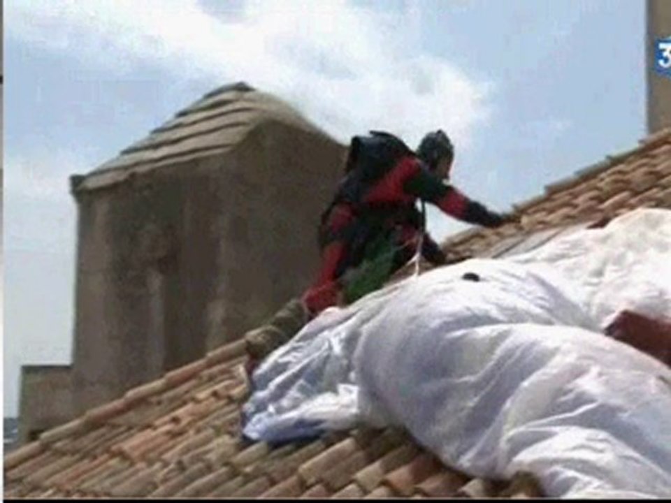 parachutiste