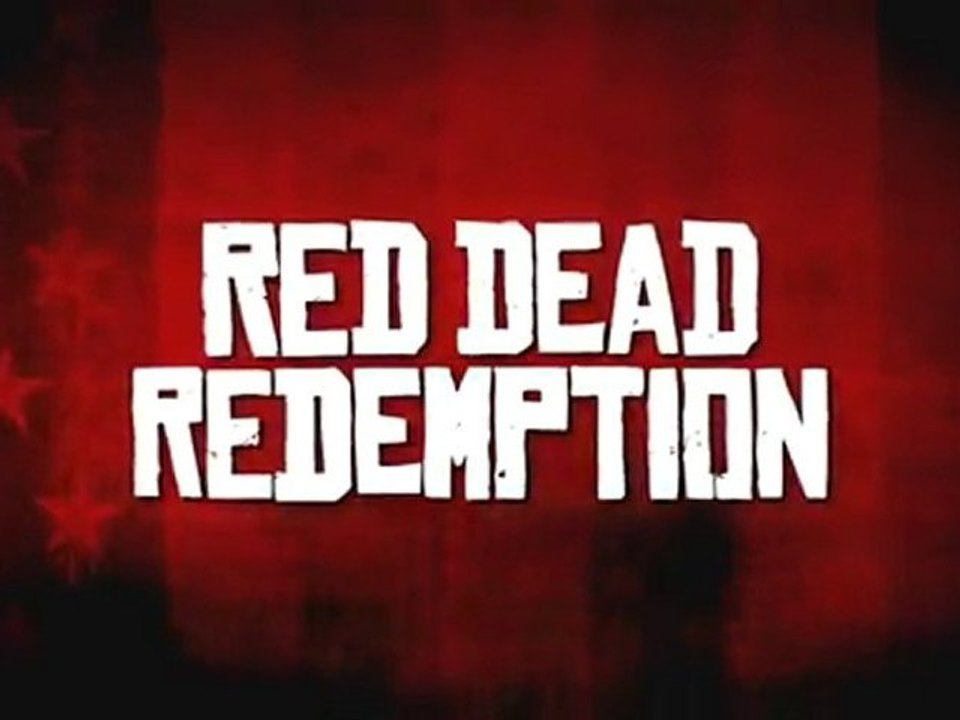 Trailer - Red dead redemption