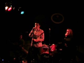 NaBo - Ton visage ne me quittes pas live