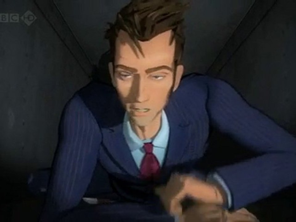 Star Wars reference in Doctor Who Dreamland