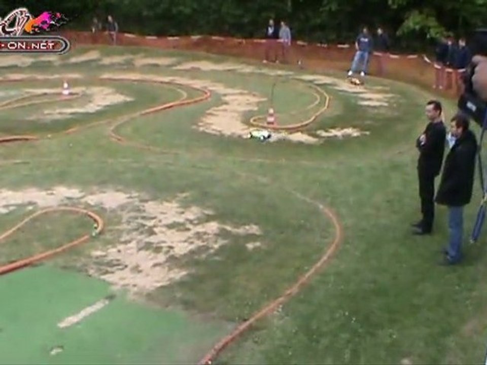 CF 10-manche 3 à Montigny -finale A1 Truck