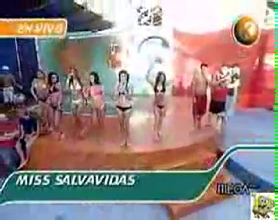 mekano Team Mekano Miss Salvavidas