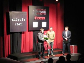 Grand Press Photo dla fotografów Gazety