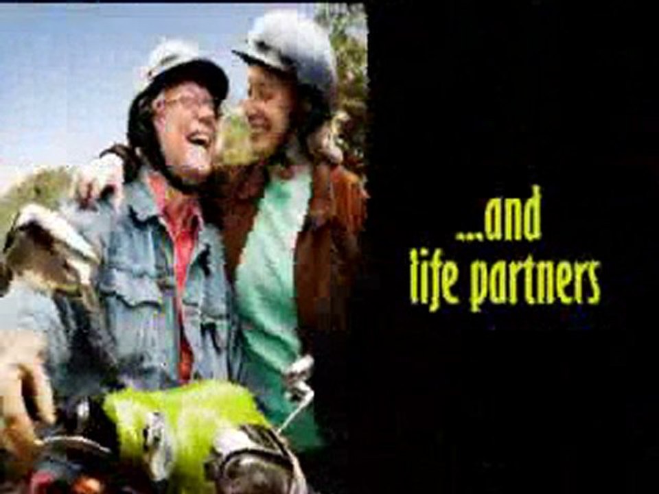 Single Biker