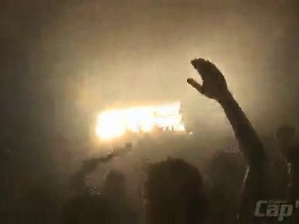 Furious Bass 2010 @ Cap'tain (Official)