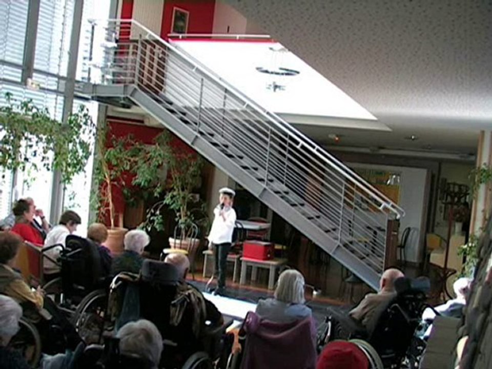 Concert à St Hilaire (3/3)
