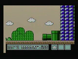 Super Mario Bros 3 - W.T 7 - Le Walkthrough maudit