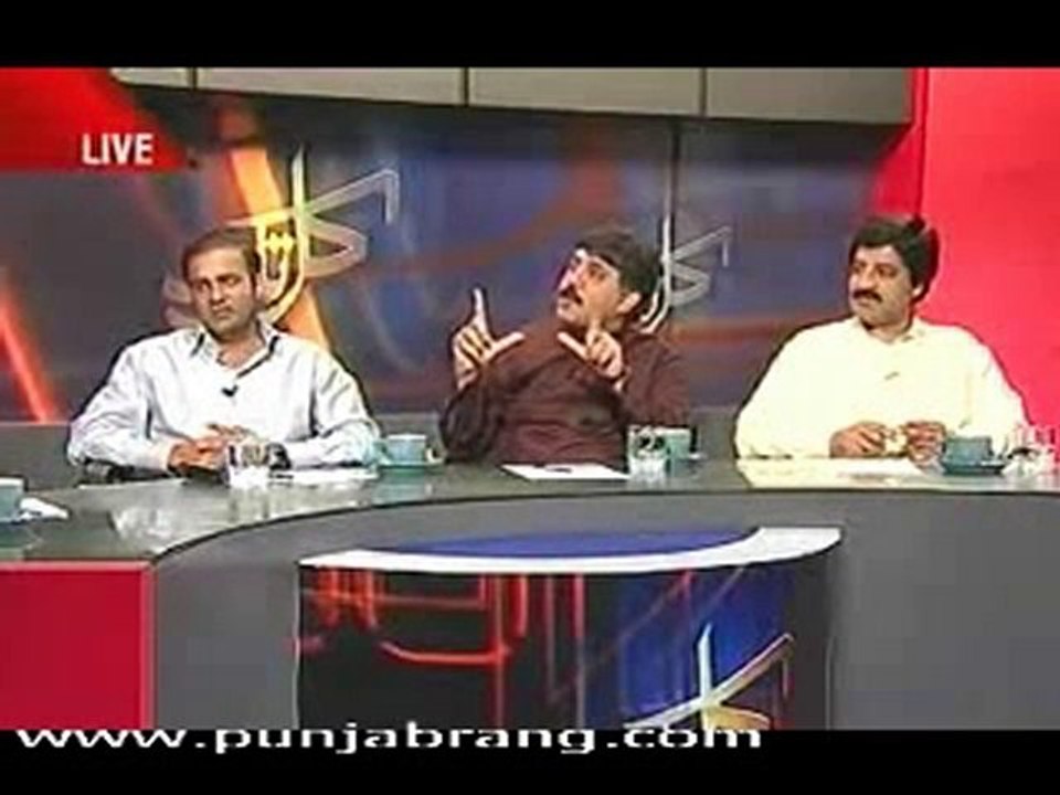 Kal Tak 13th May 2010 part 2