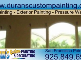 San Francisco Painting