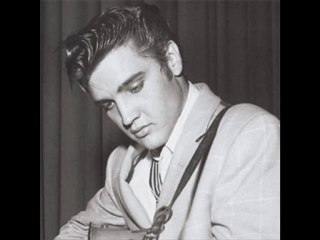 Elvis - Love me Tonight by Giovanni