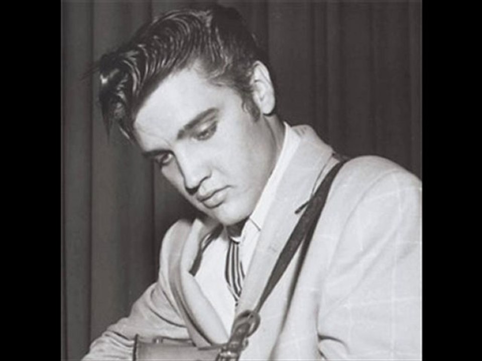Elvis - Love me Tonight by Giovanni