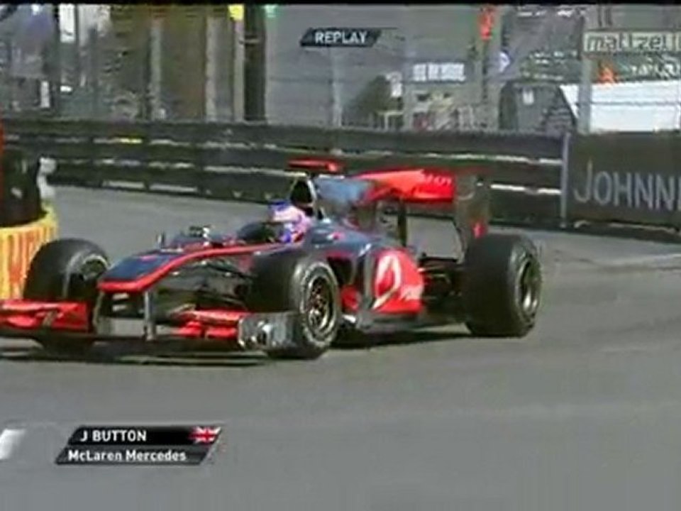 Monaco 2010 Loupe Super Ralentis Massa Button