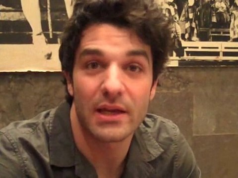 Ο Πέτρος Λαγούτης στο cosmo.gr 2