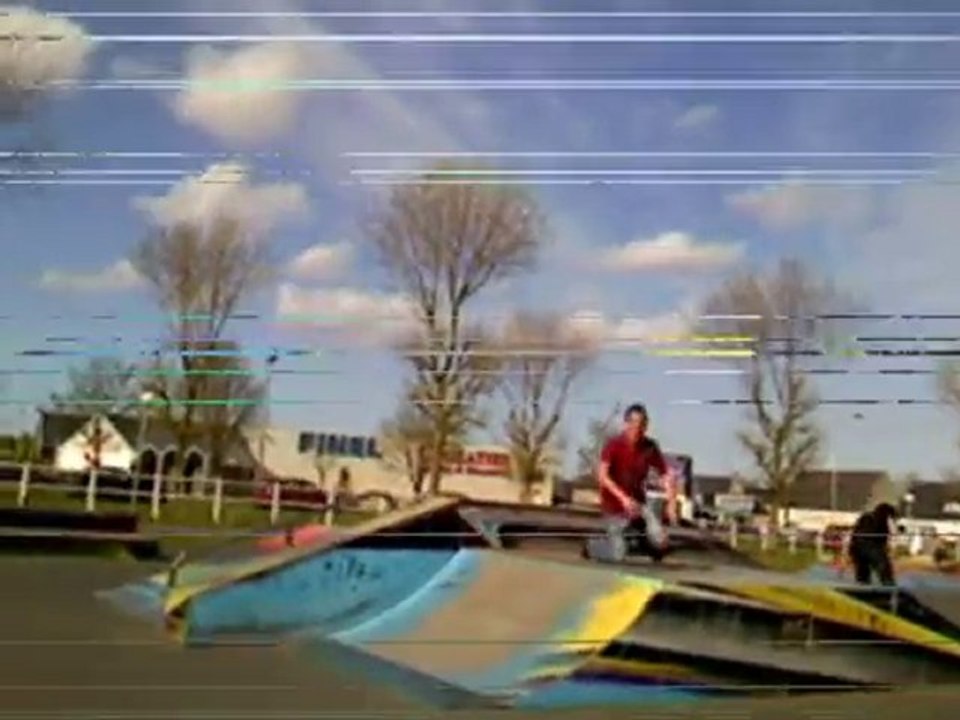Skateur de Bayeux !