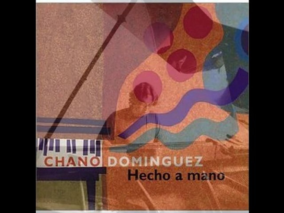 Solo quiero caminar - Chano Dominguez