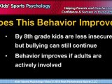 Why Sports Kids Bully - Bullying Experts Explains