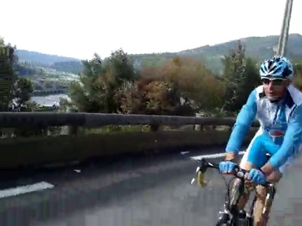 DIMANCHE 09 MAI 2010 SYLVAIN LA COTE DE GILETTE