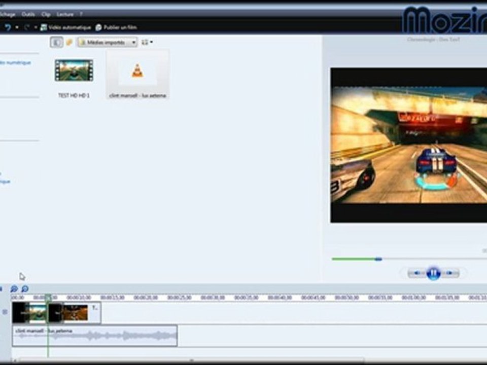 (TUTO) Windows Movie Maker - intro
