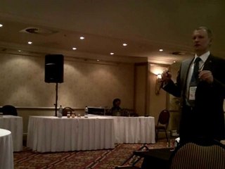 The Game is Negotiation - Johannesburg PSASA Convention 2010