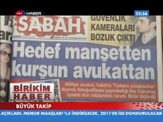 Mehmet Yakup Yılmaz'ın Danıştay Saldırısı açıklamaları