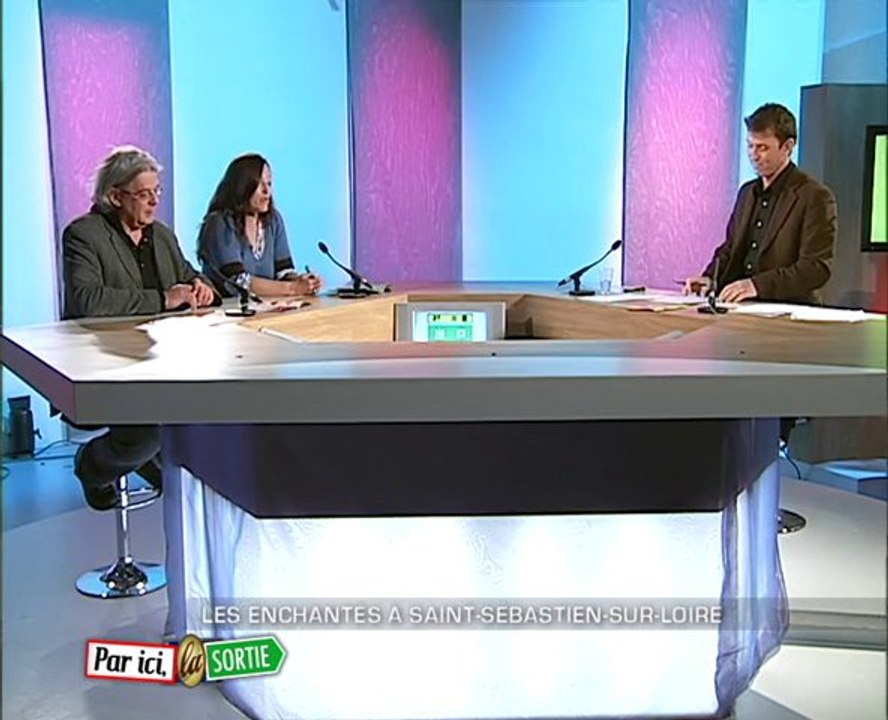 Par ici la sortie mercredi 12 mai 2010