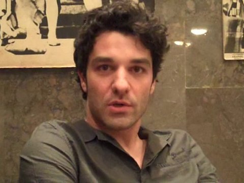 Ο Πέτρος Λαγούτης στο cosmo.gr 3