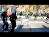 Chili: des milliers d'étudiants dans les rues de Santiago