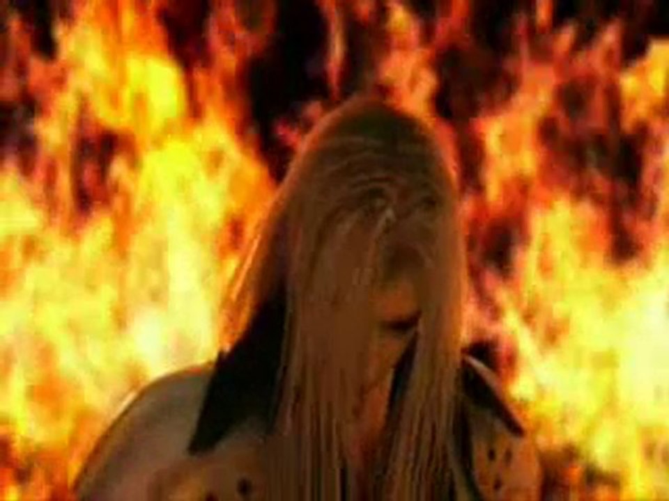 Cloud and Tifa_One Thing_AMV